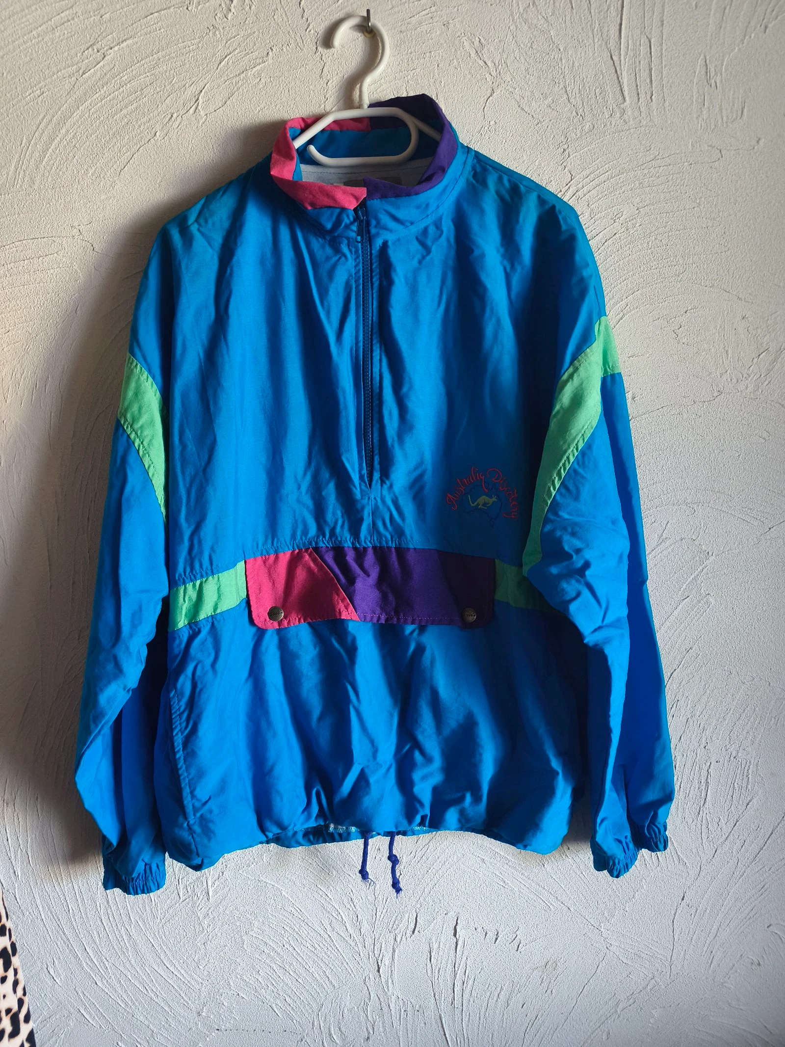 Vintage Wilding Discovery vest – Maat 174 (≈ S/M) – 90's stijl – photo 2